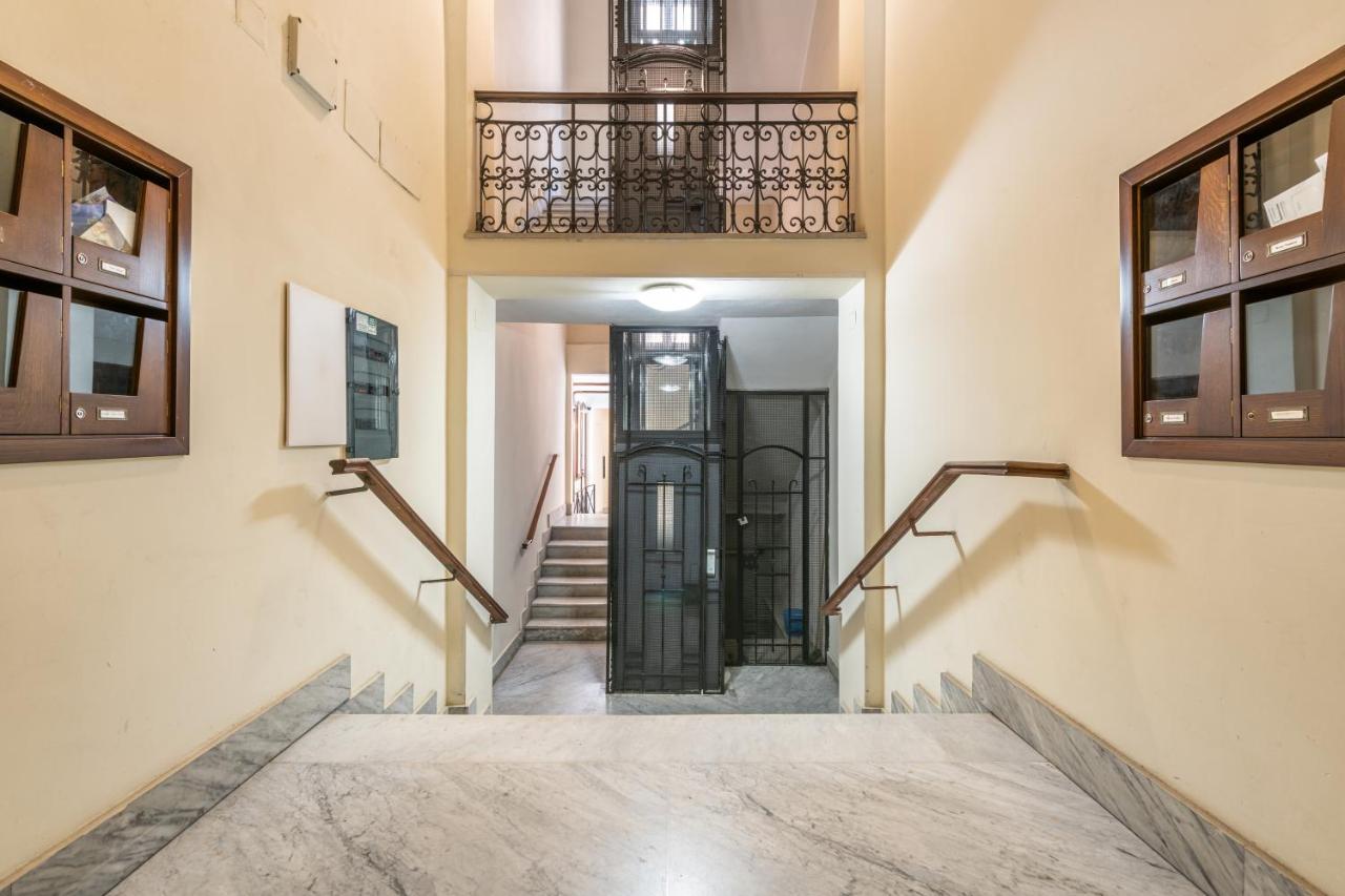 卡利亚里Regina Elena - Antica Dimora, Bastione S. Remy公寓 外观 照片
